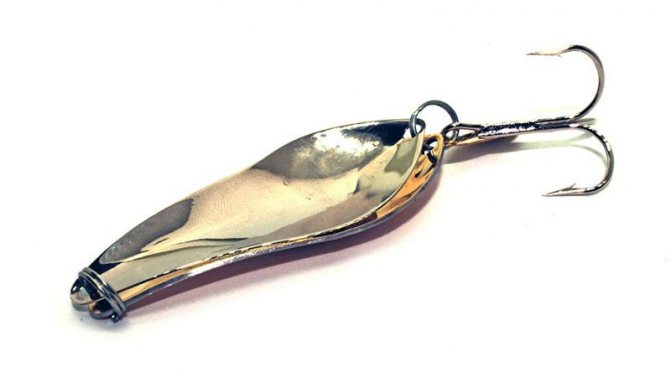 блесна атом фото 1