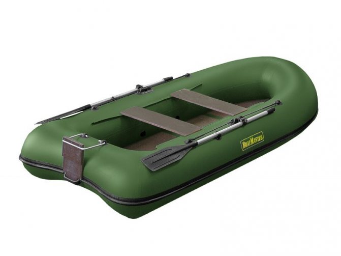 Boatmaster SA 300 СА Самурай