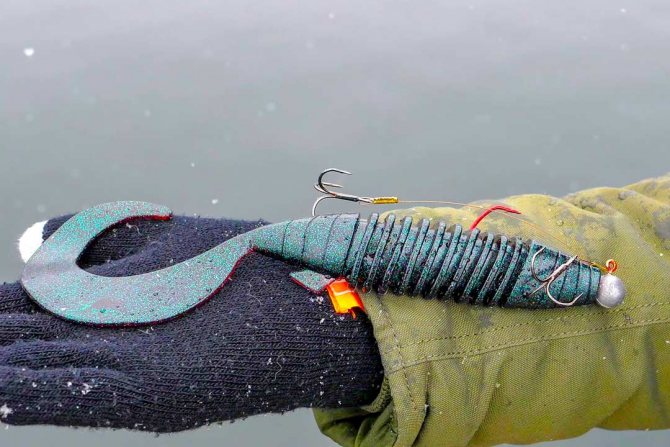 Большая наживка