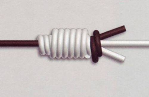 Для чего применяется узел морковка