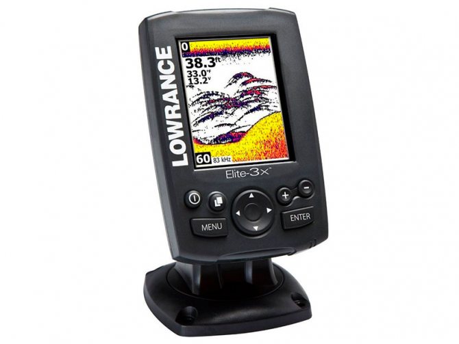 Эхолоты Лоуренс элит 3х (Lowrance Elite-3x) — характеристики, лучшие модели и отзывы