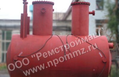 Емкость ЕП-5 м3 фото