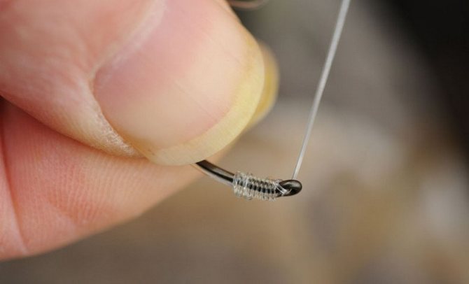 Флюорокарбоновая леска