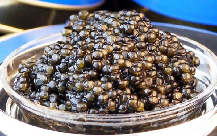 икра белуги