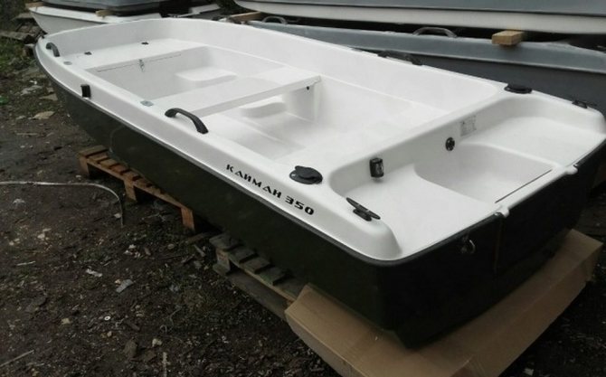 Кайман 350