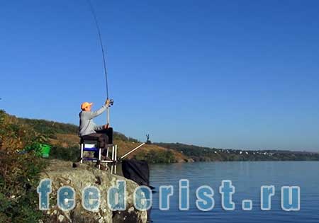 Как правильно забросить