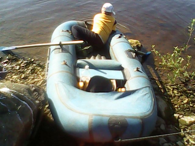 Лодка «Айгуль»