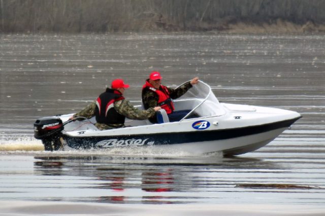 Лодка «Бестер»