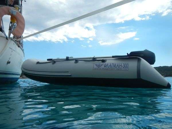 Лодки Флагман: характеристики моделей