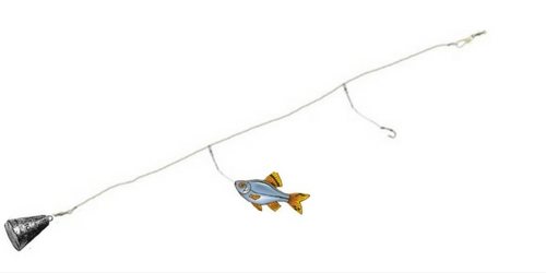 Ловля судака на живца. Какая оснастка подойдет для ловли с берега.