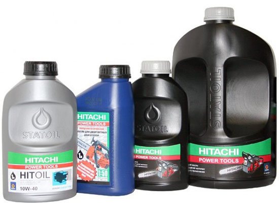 масло для двухтактного двигателя