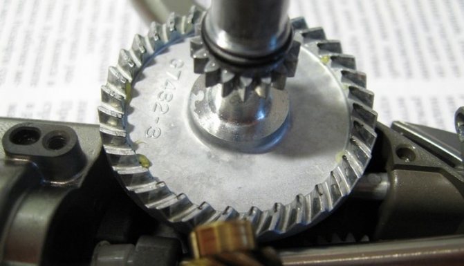 Механизм катушки клинит под нагрузкой