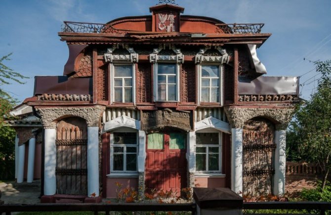 Музей-усадьба Край Долгоруковский