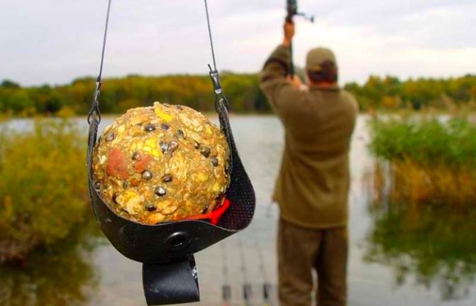 Основы тактики карповой ловли. Часть 3. Как правильно и точно выполнить заброс на любую дистанцию.