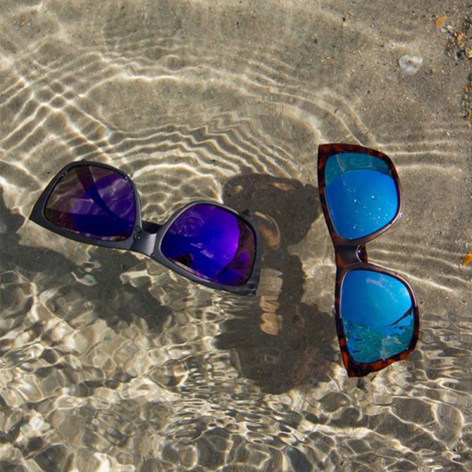 поляризационные очки