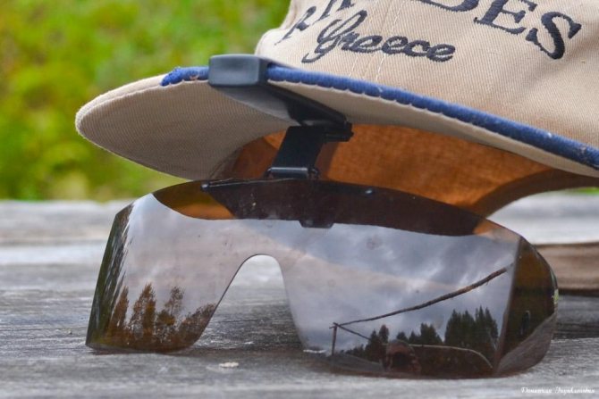 поляризационные очки