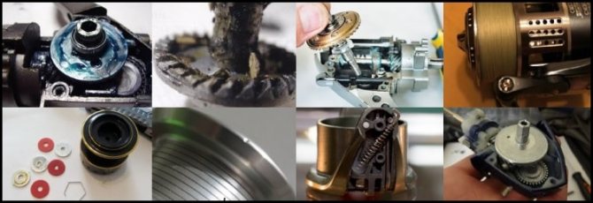 Ремонт катушки своими руками