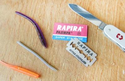 Самодельная нарезка