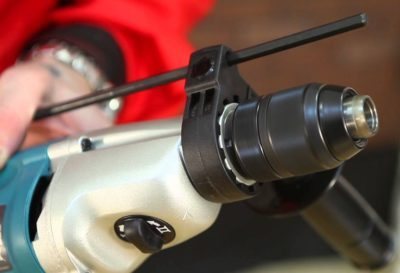 Самодельный лодочный мотор из шуруповерта