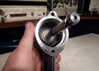 Самодельный лодочный мотор из шуруповерта