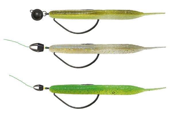 Шарнир на офсете и техасская оснастка