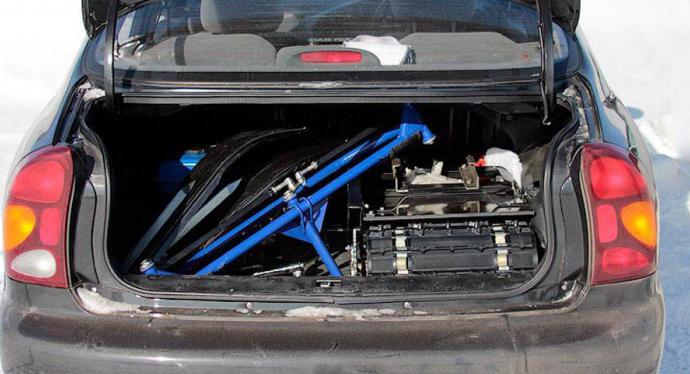 снегоход Хаски - отзывы владельцев