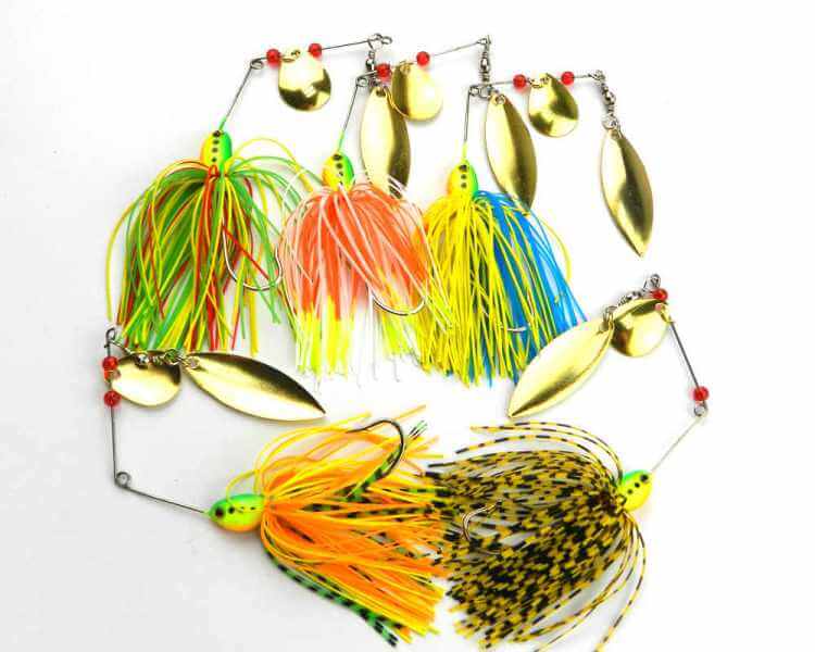 спиннер для рыбалки