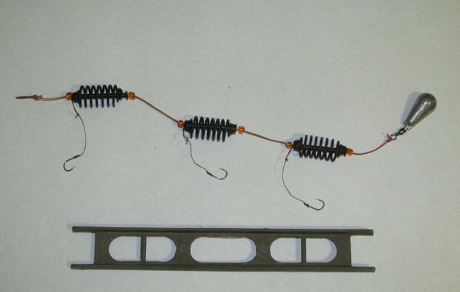 убийца карася и карпа