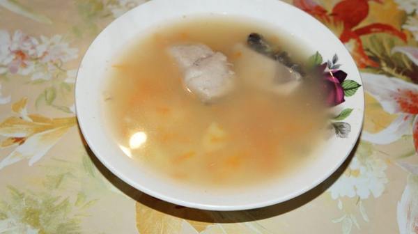 Уха из головы толстолобика – 7 вкусных рецептов приготовления