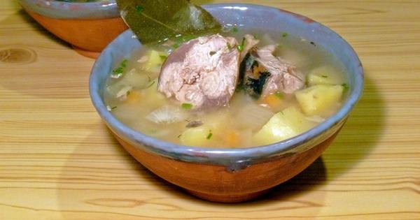 Уха из головы толстолобика – 7 вкусных рецептов приготовления