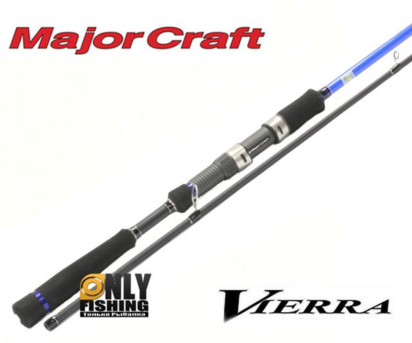 В хорошо лежащем в руке и легком удилище, свое отражение нашли многолетний накопленный опыт изготовителя, а также учтены пожелания и комментарии опытных спиннингистов